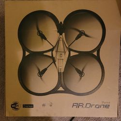 Parrot  AR Drone With Camera