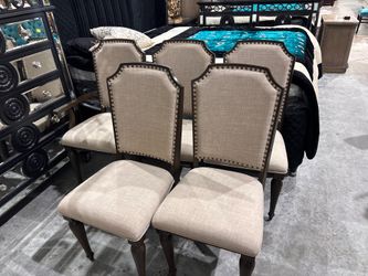 6 chairs separate