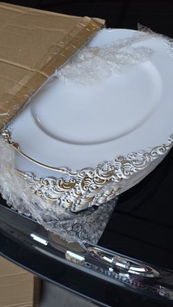 Charger Plate