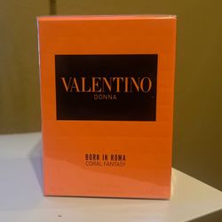 Donna Born In Roma Coral Fantasy Eau De Parfum