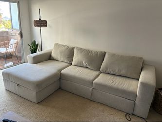 Living spaces couch