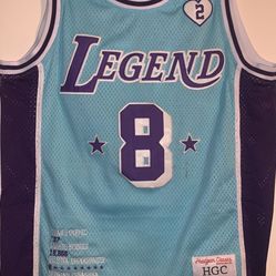 Kobe Bryant limited edition jersey