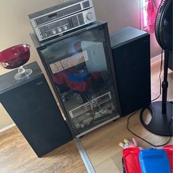 Pioneer speakers