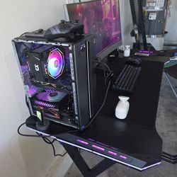 Lenovo Desktop i5 14th Gen. 8 Core 16 threads 32gb Ddr5 Nvidia GeForce Rtx 2060 6gb 4tb Nvme 2tb Ssd