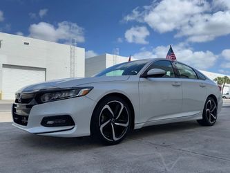 2020 Honda Accord