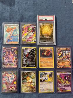 Pokémon singles