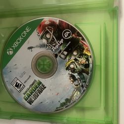 Xbox One Games – Bundle of 4 (Plants vs Zombies, Metro, WWE, Pac-Man)