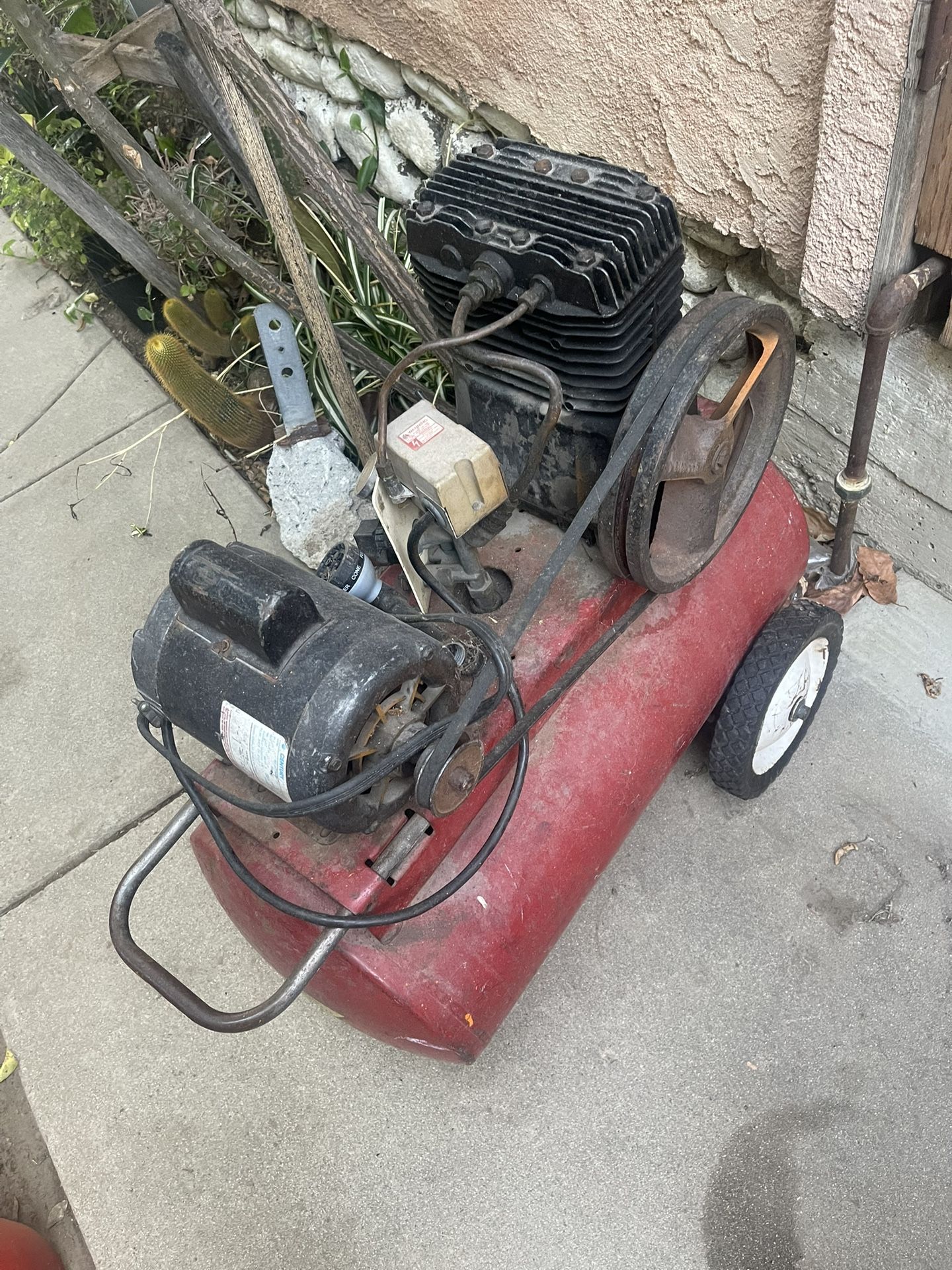 air Compressor 