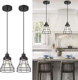 NEW KITCHEN HANGING LIGHTS