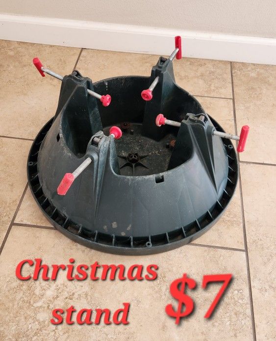 Christmas Tree stand