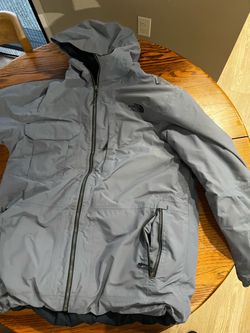 North Face snow jacket