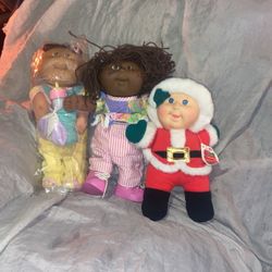 Rare Cabbage Patch Dolls