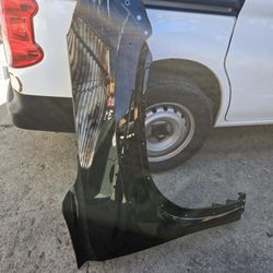 2025 Toyota Grand Highlander Driver Side Fender