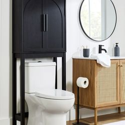 Over toilet cabinet/ Gabinete/ storage