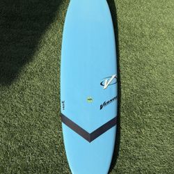 6’10 Vernor Tree Hugger