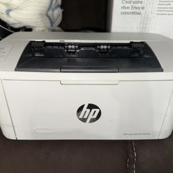 HP Black & White Printer