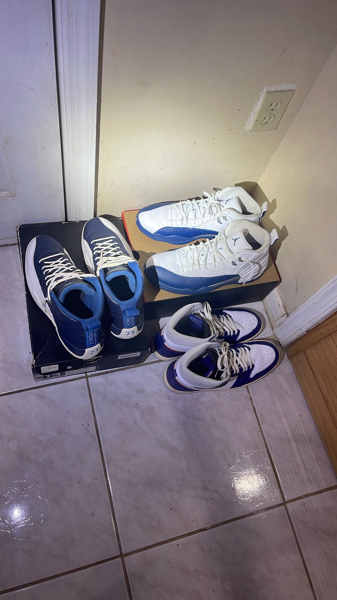 Jordan’s Size: 13