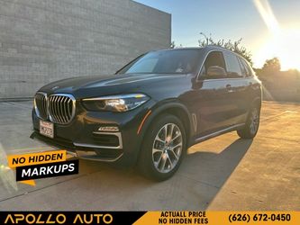 2019 BMW X5