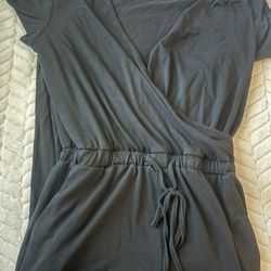 Small (fits Like Med Or L) Pant Bodysuit 