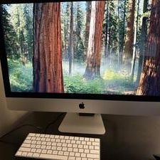 2019 iMac 27”