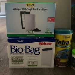 Fish Tank Essentials