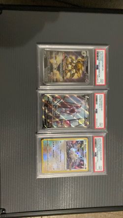 PSA 9 lot