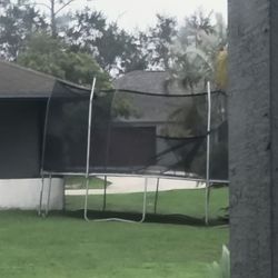 Kids Trampoline 