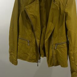 Jacket Size XS
