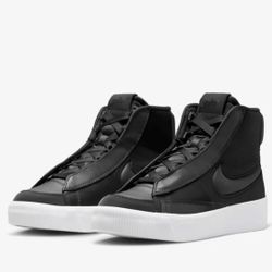 Nike Blazer Mid Victory Women's Black/ Off Noir - 8.5