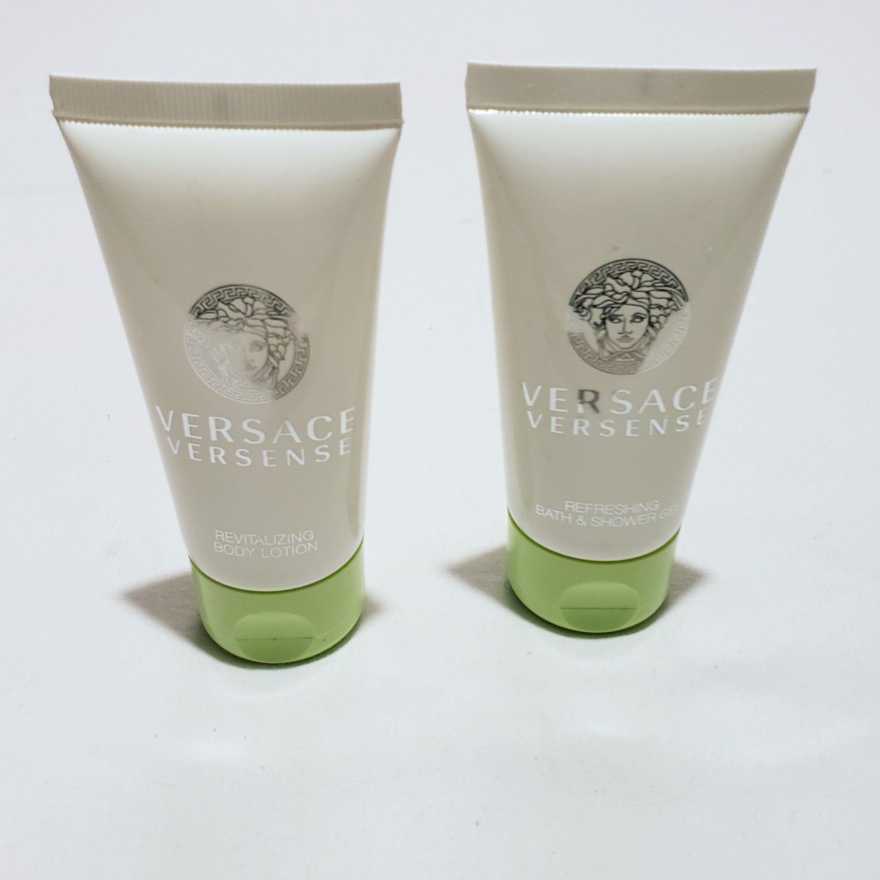 Authentic Versace Versense Body Lotion and Shower Gel