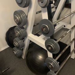 Gym Equipment 