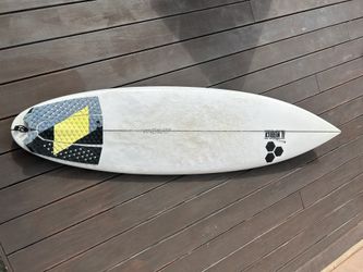 6’2” Al Merrick Happy Traveler Surfboard