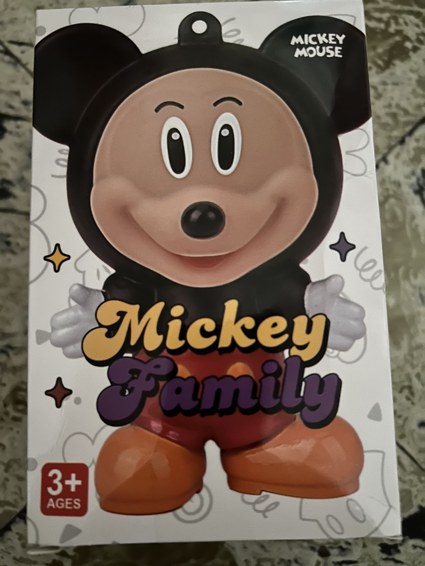 Mickey