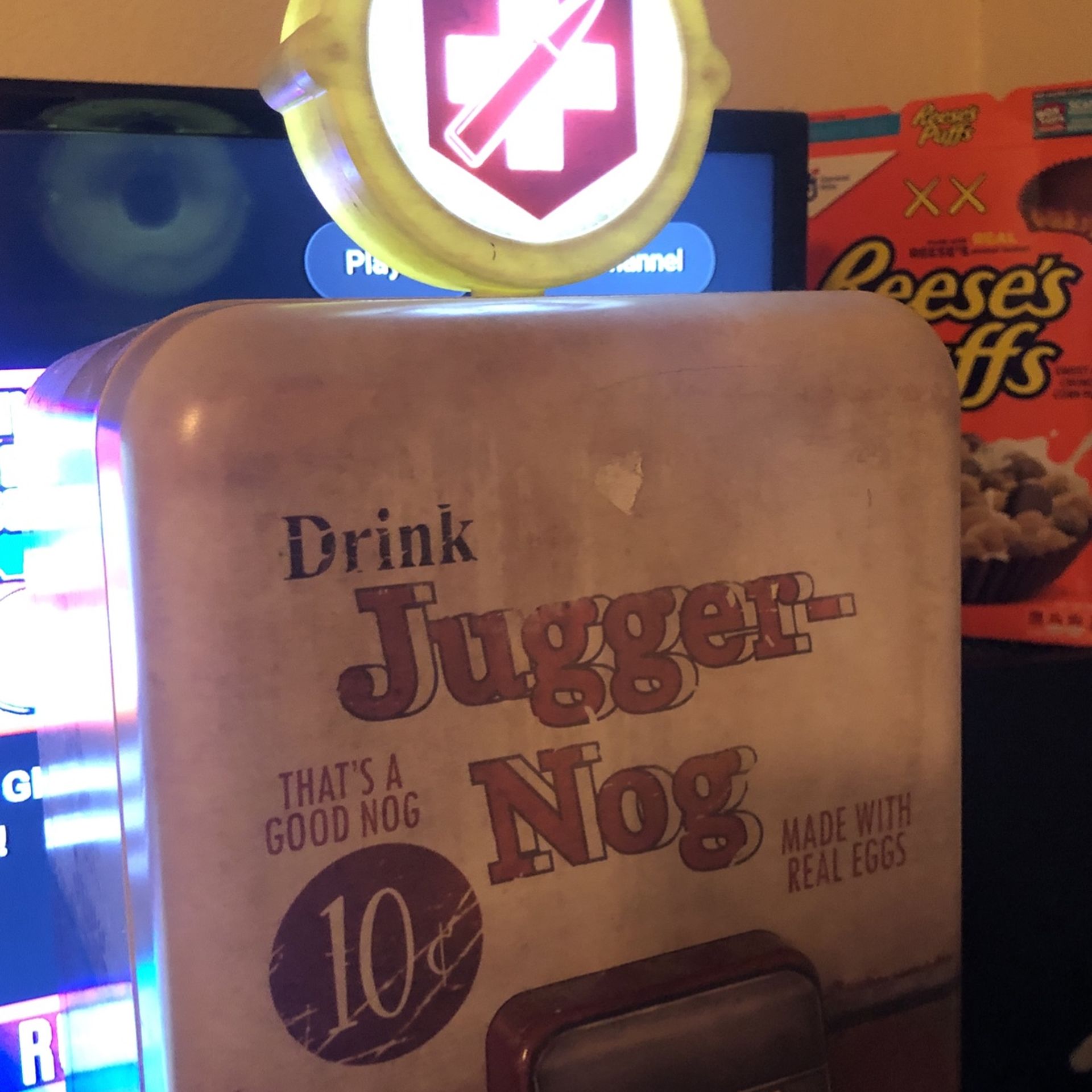 Juggernog Edition (mini fridge) Call Of Duty Black Ops 3 Juggernog