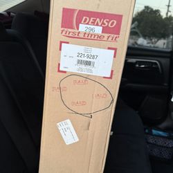 2012 Toyota Camry Radiator