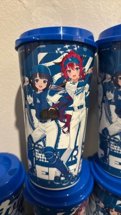 Dodgers Cups  Hololive