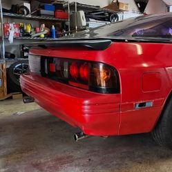Rx7 S5 Taillights 