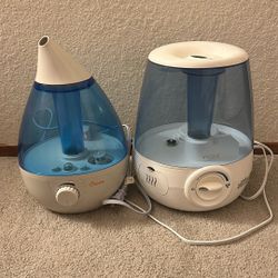 Humidifiers For Sale $10