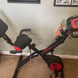 3-1 Exercise Bike
