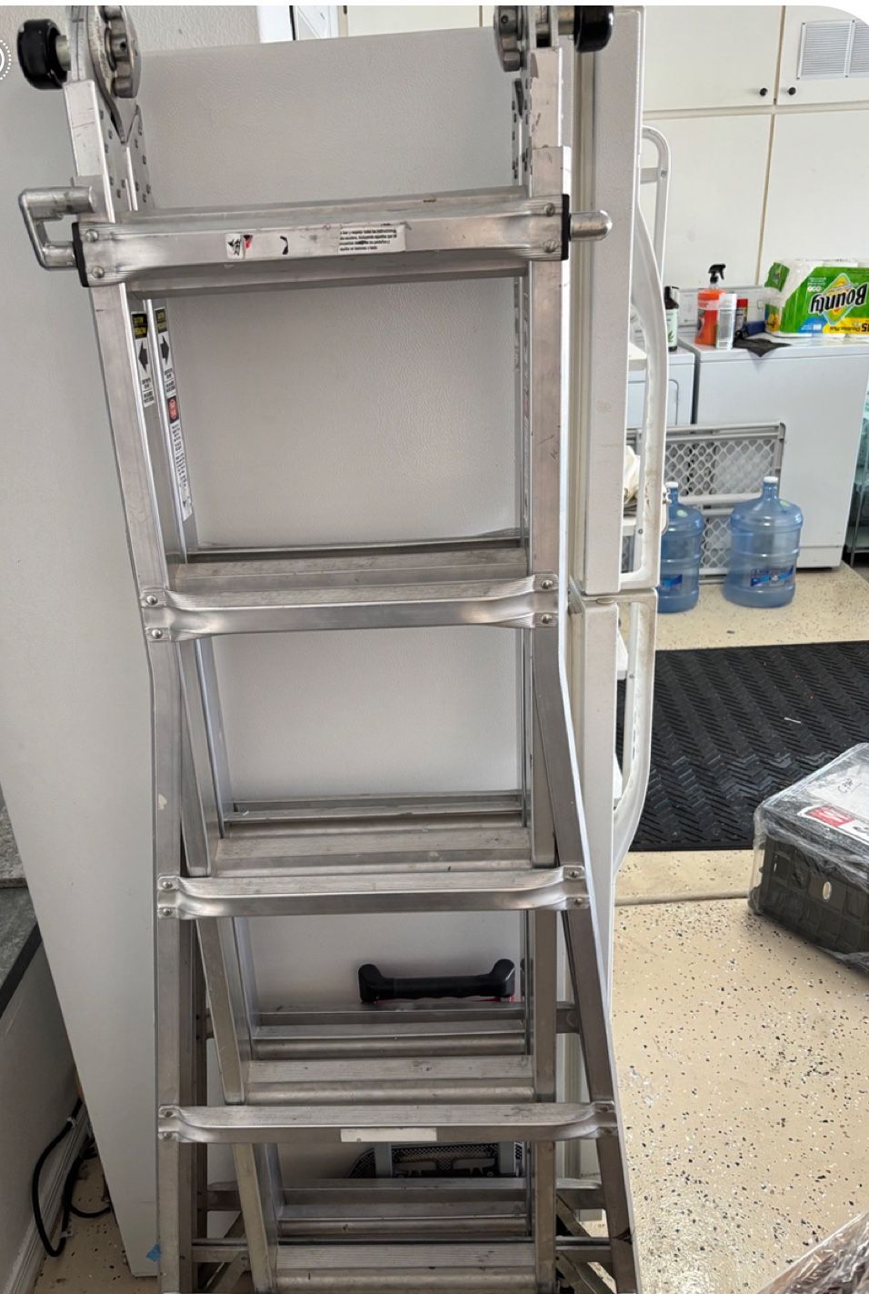 Gorilla Ladder