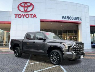 2025 Toyota Tundra Hybrid