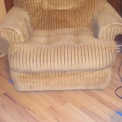 Courderoy Chair