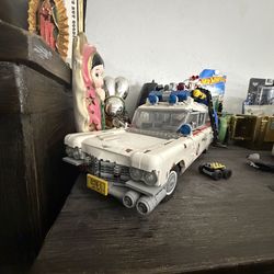 Ghostbuster Lego set