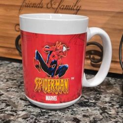 Marvel Comics Spiderman Mug