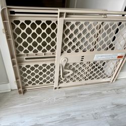 Pet Door Gate