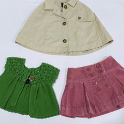 Gap Kids Stunning Winter Clothes Lot!   Size 6 