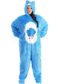 Care Bear Grumpy Costume