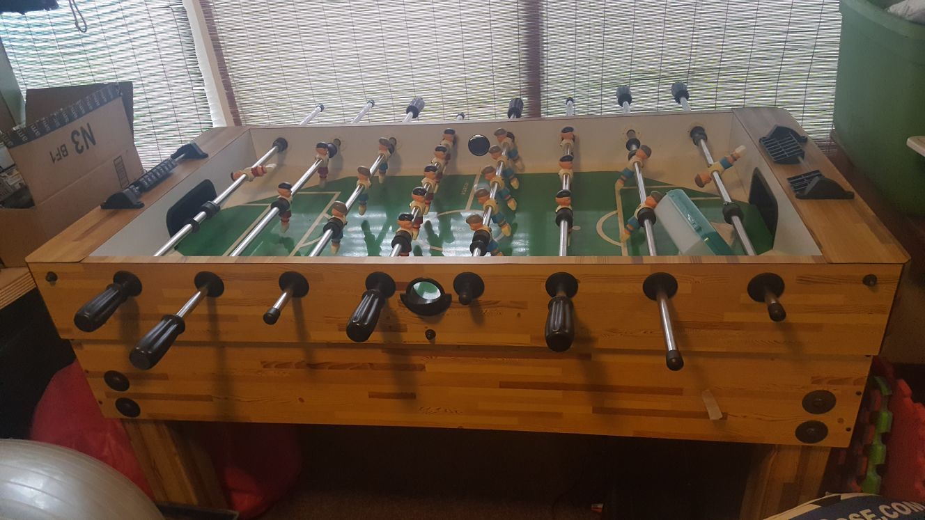 Bud Light Foosball Table