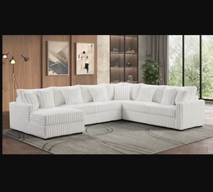 Xl Sectional Sofa