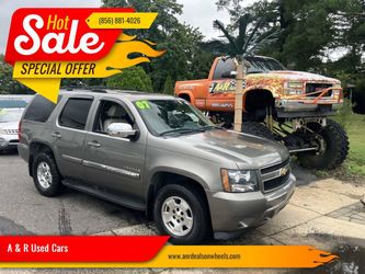2007 Chevrolet Tahoe